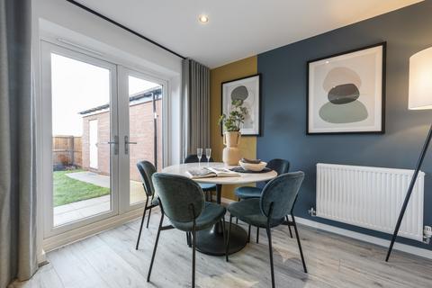 4 bedroom end of terrace house for sale - Plot 25 at Brompton Mews Cookson Way, Catterick Garrison DL9