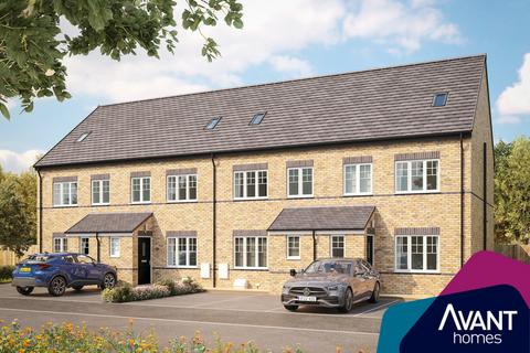 4 bedroom end of terrace house for sale - Plot 25 at Brompton Mews Cookson Way, Catterick Garrison DL9