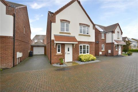 4 bedroom detached house for sale - Guilford Way, Great Cornard, Sudbury