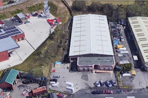 Industrial unit for sale, Rochdale OL16