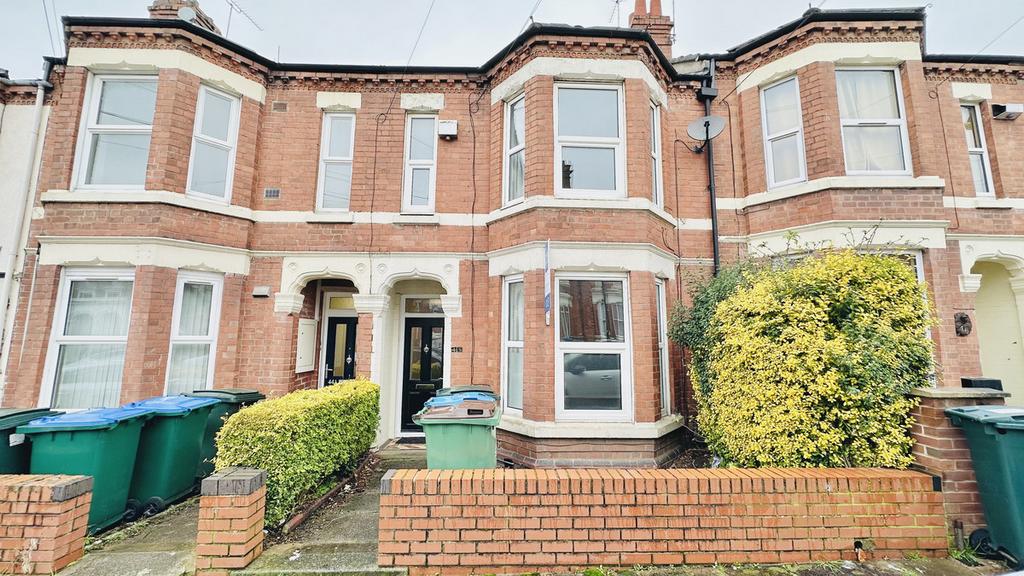Melville Road, Coventry, CV1 5 bed terraced house for sale £295,000