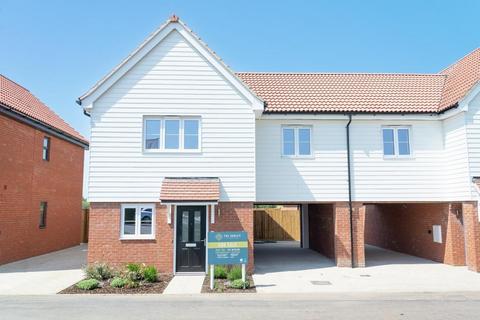 3 bedroom semi-detached house for sale, Plot 123, The Wensum at The Gables, Norwich Road , Attleborough NR17