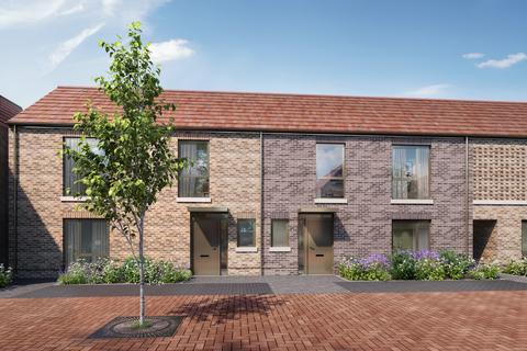 2 bedroom terraced house for sale - Plot 79, The Merewether  at Marleigh, Newmarket Road , Cambridge CB5