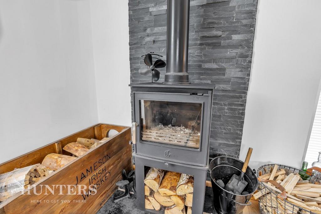 Log Burner