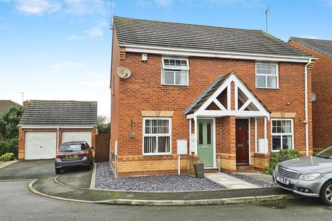 8 Shaef Close, Hilton, Derby, DE65 5JL