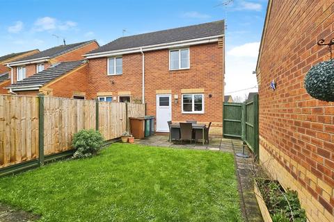 8 Shaef Close, Hilton, Derby, DE65 5JL