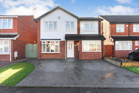 4 bedroom detached house for sale - Chelwood Grove, Coventry