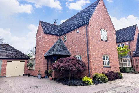 4 bedroom detached house for sale, Forge End, Rothley, Leicester