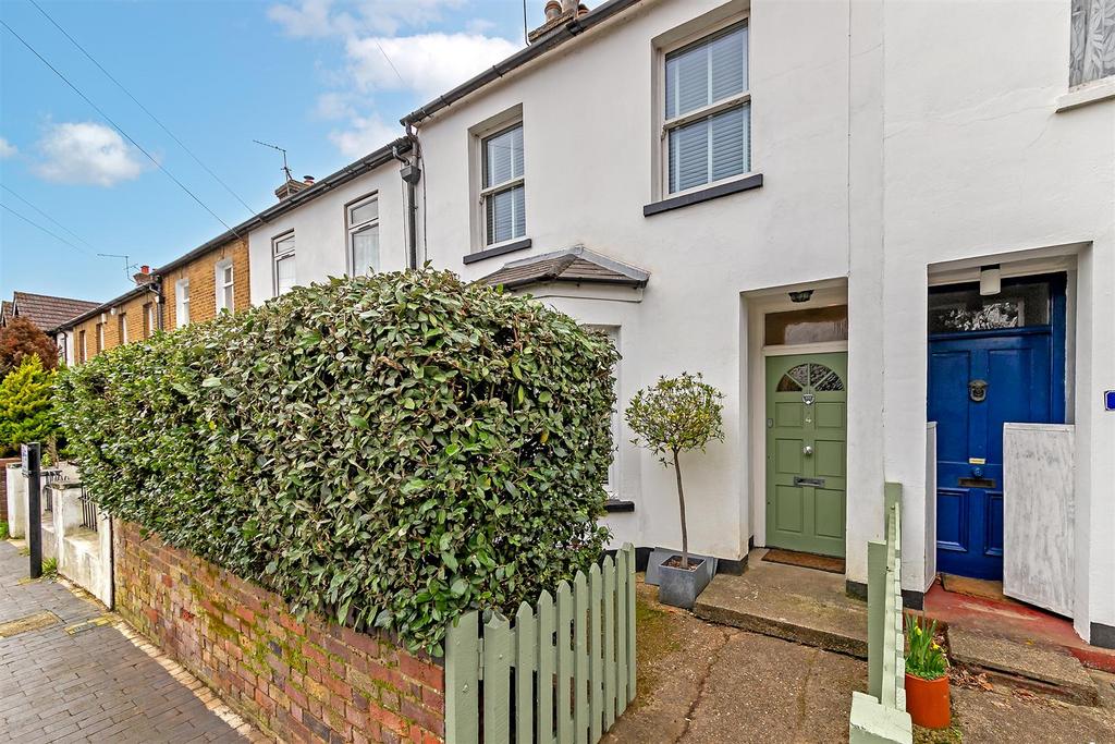 Oswald Road, St. Albans 3 bed terraced house £775,000