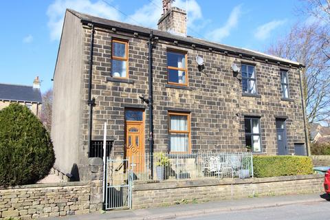 2 bedroom semi-detached house for sale, Goodley, Oakworth, Keighley, BD22