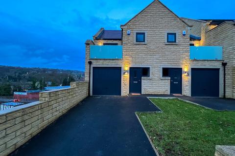 3 bedroom townhouse for sale, 9 Old Turnpike, Holmfirth HD9