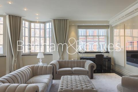 3 bedroom apartment to rent, Empire House, Thurloe Place SW7