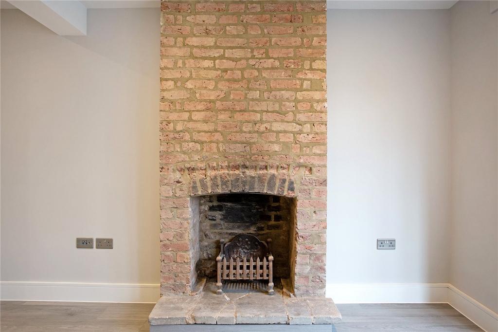 Feature Fireplace