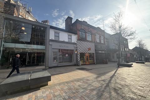 Retail property (high street) for sale, 29 Piccadilly, Stoke-on-Trent, ST1 1EN