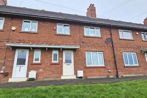 3 bedroom terraced house for sale - Seamer Road, Scarborough