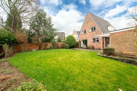 3 bedroom detached house for sale, Manor Close, Notton, WF4