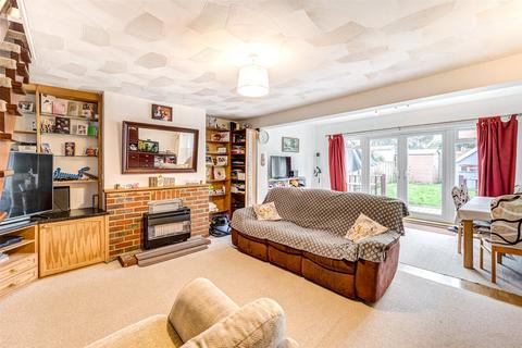 3 bedroom terraced house for sale, Kipling Avenue, Goring-by-Sea, Worthing, West Sussex, BN12
