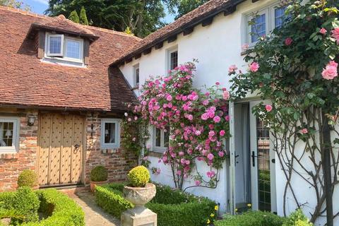 The White Cottage Chapel Hill, Kearby, Wetherby, LS22 4BU