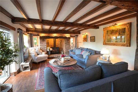 The White Cottage Chapel Hill, Kearby, Wetherby, LS22 4BU