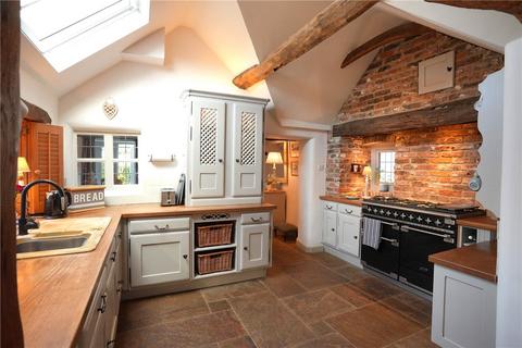 The White Cottage Chapel Hill, Kearby, Wetherby, LS22 4BU