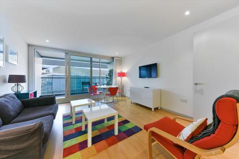 2 bedroom flat to rent, Albion Riverside Building, Hester Road, London, SW11