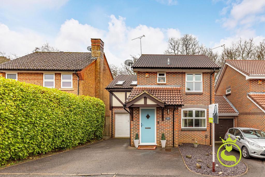 Broadstone, Broadstone BH18 4 bed detached house for sale £525,000