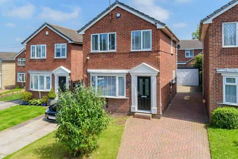 3 bedroom detached house for sale, Drighlington BD11