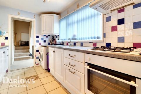3 bedroom terraced house for sale, Buarth Y Capel, Pontypridd