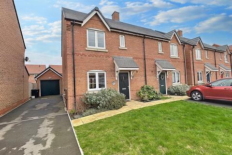 3 bedroom semi-detached house for sale, Huffer Road, Kegworth, Derby