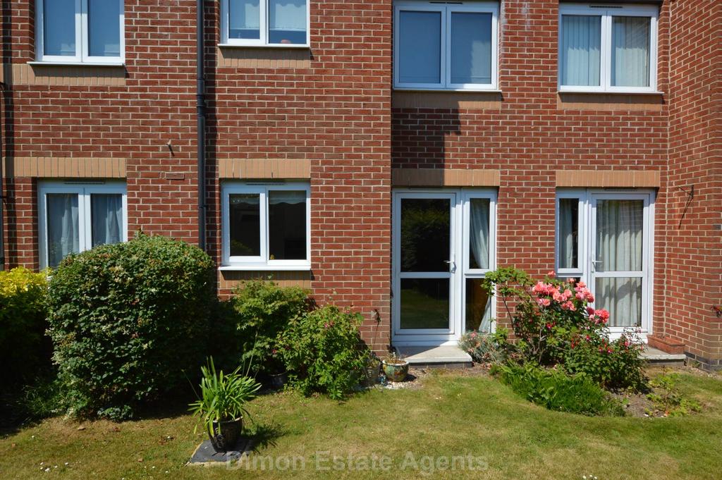 Pilbrow Court, Alverstoke 1 bed retirement property for sale £112,500