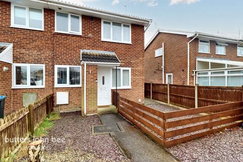 1 bedroom semi-detached house for sale - Commonwealth Close, Winsford