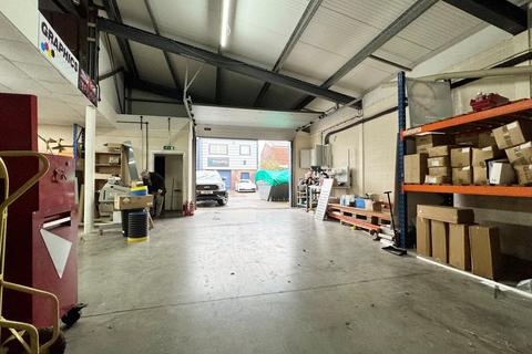 Industrial unit for sale - 1 The Glenmore Centre, Cable Street, Southampton, SO14 5AE
