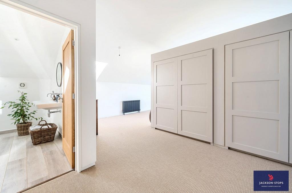 Dressing Area