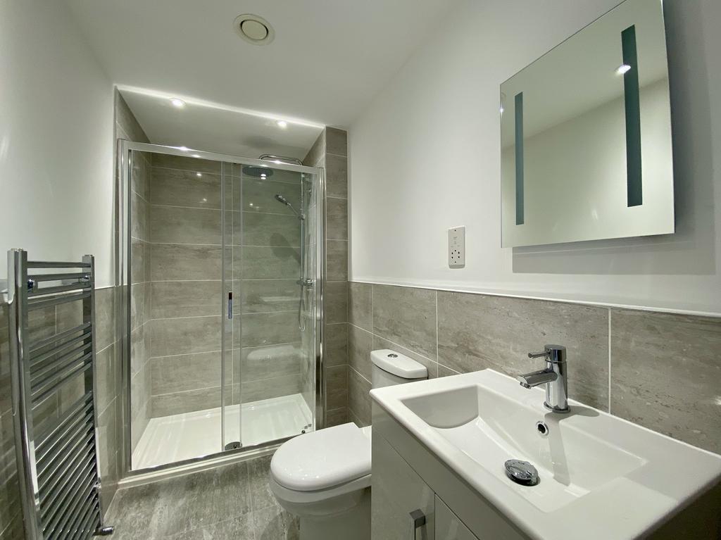 En-suite shower room