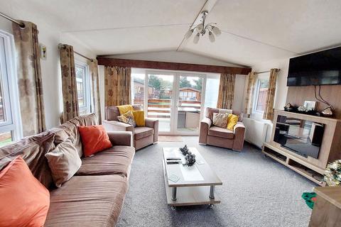 2 bedroom park home for sale, Felmoor Park, Eshottheugh, Felton, Northumberland, NE65 9QH