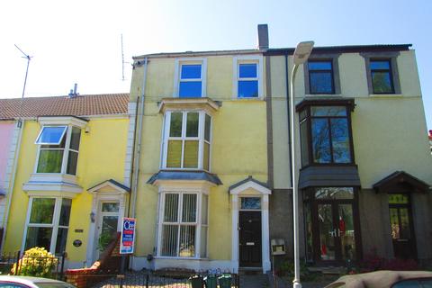 1 bedroom ground floor maisonette for sale, 10 The Grove , Uplands, Swansea, City & County of Swansea.