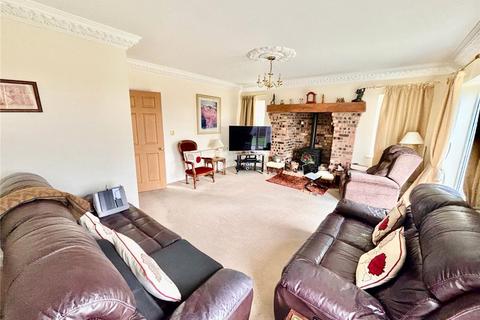 4 bedroom detached house for sale, Crown Lodge, Holbeach Clough, Holbeach