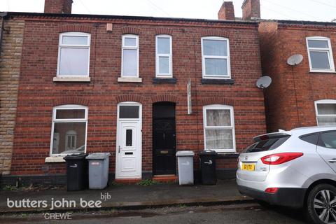 2 bedroom terraced house for sale - Hulme Street, Crewe