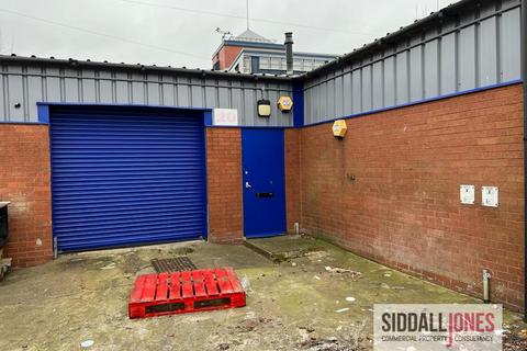 Industrial unit to rent, Wellington Trading Estate, Wellington Street, Birmingham, B18 4NR