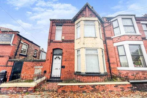 4 bedroom terraced house for sale, Arkles Lane, Liverpool, Merseyside, L4 2SP
