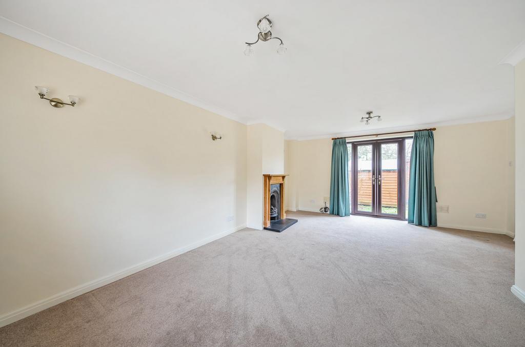 Benner Lane, West End, Woking... 3 bed end of terrace house for sale £450,000