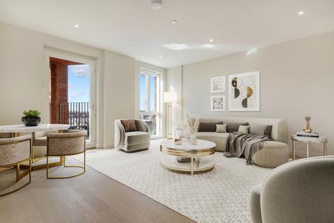 1 bedroom flat to rent, Liddel Place, West Hampstead NW6