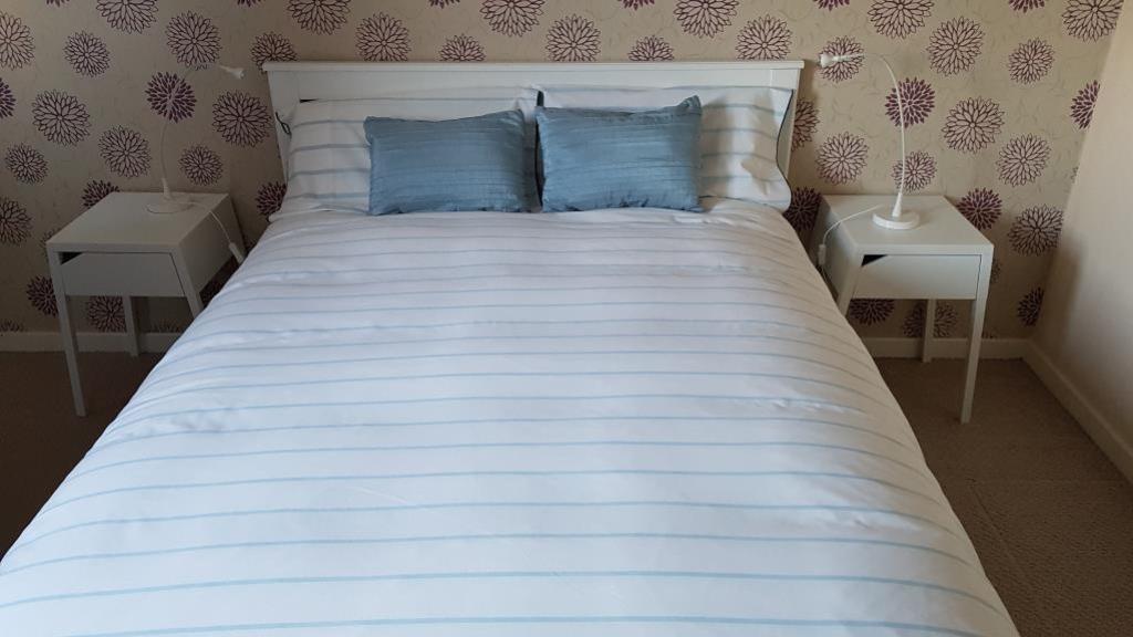 5 Flat 4 Oxgangs Farm Drive Bedroom 2 lge