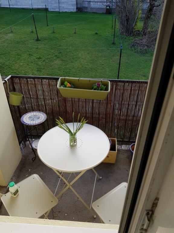 5 Flat 4 Oxgangs Farm Drive Balcony lge