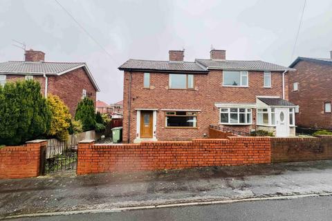 2 bedroom semi-detached house to rent, Huntley Avenue, Murton, Seaham, Co. Durham, SR7