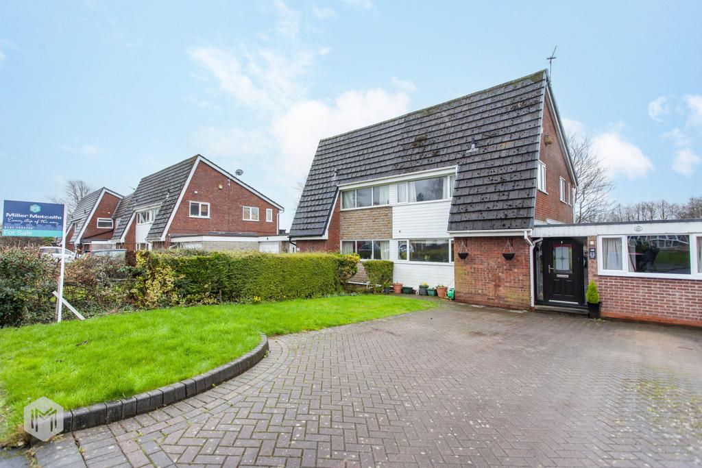 Calder Drive, Worsley, Manchester, Greater Manchester, M28 0TH 2 bed