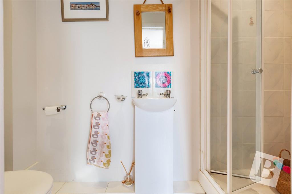 G/F Shower Room
