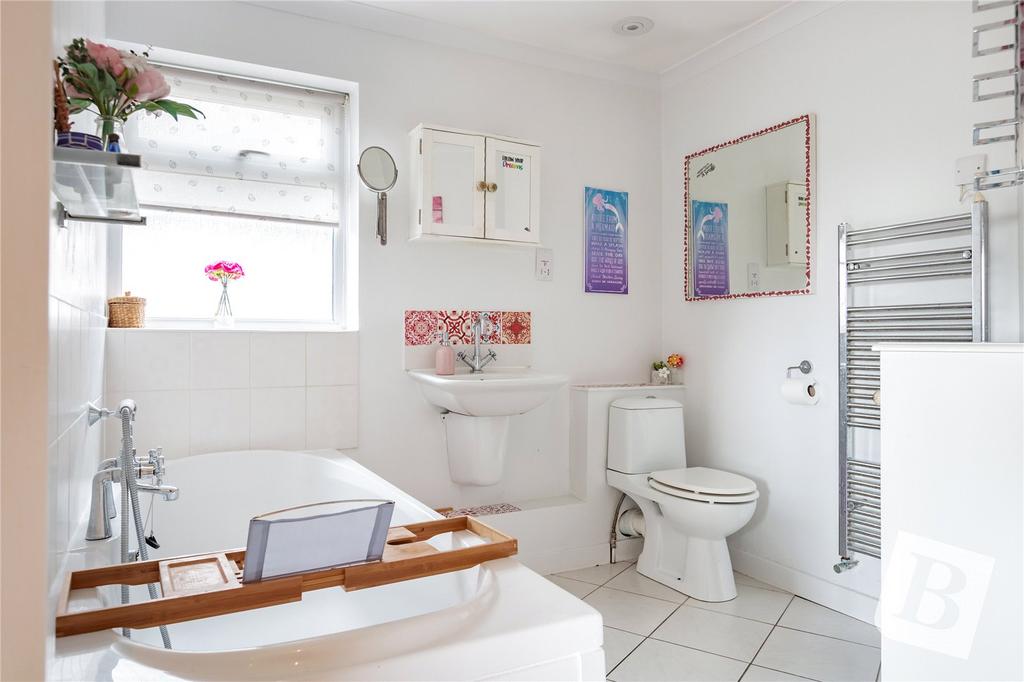 Ensuite Bathroom