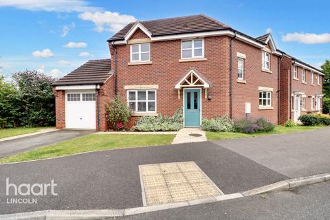 3 bedroom detached house for sale, Deansleigh, Lincoln