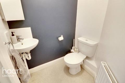 1 Deansleigh, Lincoln, LN1 3QB